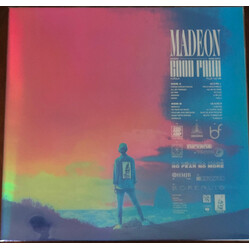 Madeon Good Faith Vinyl LP