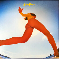 Lorde Solar Power limited edition CLEAR vinyl LP NEW resealable sleeve                