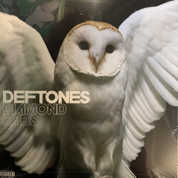 Deftones Diamond Eyes reissue vinyl LP