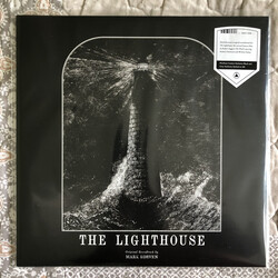 Mark Korven The Lighthouse Original Soundtrack vinyl LP