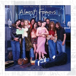 Almost Famous soundtrack Uber Deluxe Edition 7 x vinyl LP / 7" / 5CD Box Set