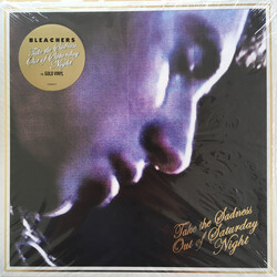 Bleachers Take The Sadness Out Of Saturday Night GOLD vinyl 2 LP gatefold