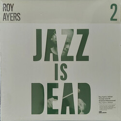 Roy Ayers Jazz Is Dead 2 180gm GREEN vinyl LP