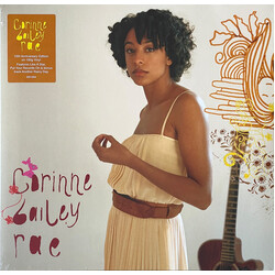Corinne Bailey Rae Corinne Bailey Rae gatefold vinyl LP