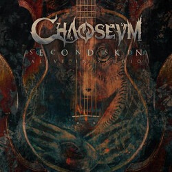 Chaoseum Second Skin - Alive In Studio AUTOGRAPHED vinyl LP