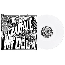 Czarface / MF Doom Super What? RSD Essentials 180gm WHITE vinyl LP