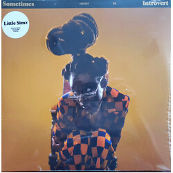 Little Simz Sometimes I Might Be Introvert Limited Yellow vinyl 2 LP