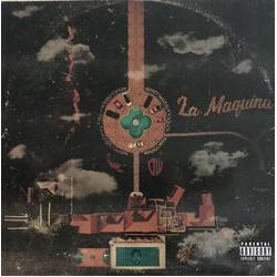 Conway La Maquina Limited numbered Lila vinyl LP