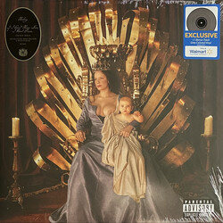 Halsey If I Can't Have Love, I Want Power GREY vinyl LP