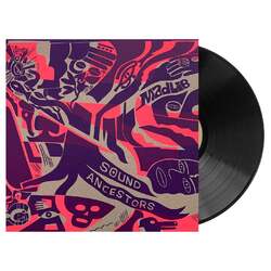 Madlib Sound Ancestors vinyl LP ALTERNATE COVER