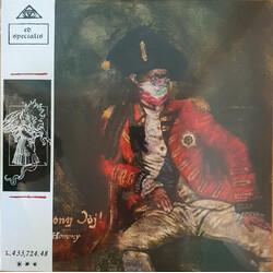 Mach Hommy Wap Kon Jj! vinyl LP