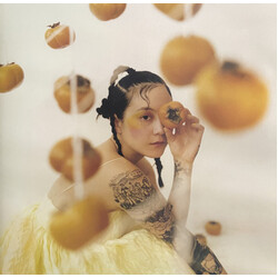 Japanese Breakfast Jubilee YELLOW vinyl LP