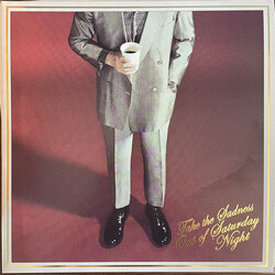 Bleachers Take The Sadness Out Of Saturday Night vinyl LP Indie Excl Coffee Cover