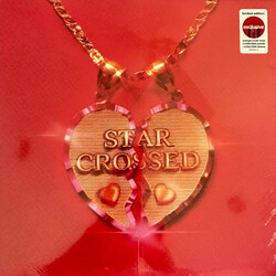 Kacey Musgraves Star-Crossed Limited ORANGE vinyl LP