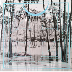 Four Tet Pink remastered 180gm vinyl 2 LP