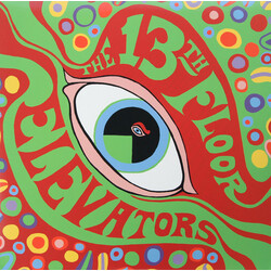 13th Floor Elevators The Psychedelic Sounds SUNDAZED MONO vinyl LP