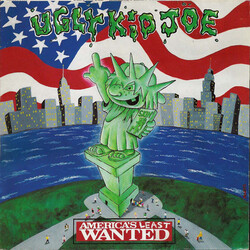 Ugly Kid Joe Americas Least Wanted EU Mercury 1992 vinyl LP