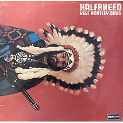 The Keef Hartley Band Halfbreed Deram 1969 MONO vinyl LP