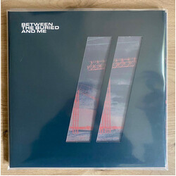 Between The Buried And Me Colors II MONOCHROME MARBLED vinyl 2 LP