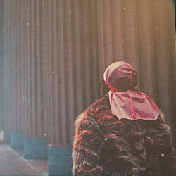 Chris Crack Being Woke Aint Fun OPAQUE MAGENTA vinyl LP