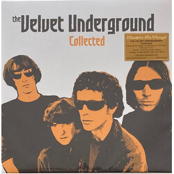 The Velvet Underground Collected Vinyl 2LP