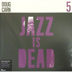 Doug Carn Jazz Is Dead 5 Limited numbered PURPLE vinyl 2 LP
