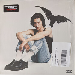 Conan Gray Kid Krow Limited SMOKY RED vinyl LP