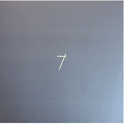 Sault 7 Limited CLEAR vinyl LP