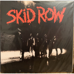 Skid Row Skid Row limited 180gm Gold Metallic vinyl LP