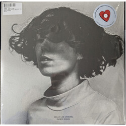 Kelly Lee Owens Inner Song limited PURPLE vinyl LP
