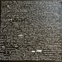 Arlo Parks Super Sad Generation Limited CLEAR BLACK SPLATTER vinyl LP