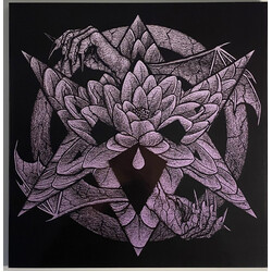 Aleister Crowley The Blood-Lotus limited vinyl LP