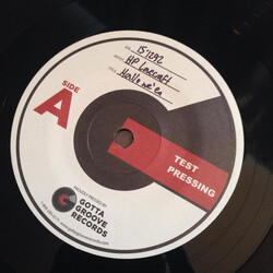 H P Lovecraft Hallowe'en In A Suburb & Others limited #d TEST PRESS 7" vinyl 
