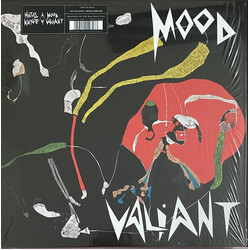 Hiatus Kaiyote Mood Valiant DARK GREEN 140gm vinyl LP