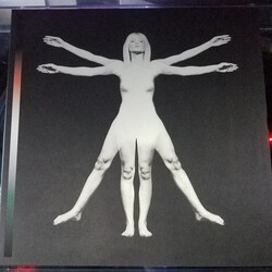 Angels & Airwaves Lifeforms limited NEON GREEN BLUE BLACK MERGE vinyl LP