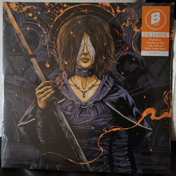 Shunsuke Kida Demon's Souls Original Soundtrack Vinyl 2 LP