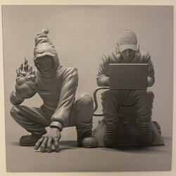 Denzel Curry Kenny Beats Unlocked Definitive Edition #d COLOURED + PICTURE DISC vinyl 3 LP