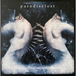 Paradise Lost Paradise Lost Limited BLACK WHITE ORANGE SPLATTER vinyl LP gatefold