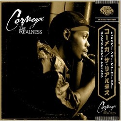 Cormega The Realness vinyl 2 LP ALT COVER with OBI