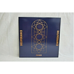 Prince Deliverance CLEAR vinyl 12" EP
