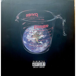TCF X BSF Trust The Sopranos Limited numbered CLEAR RED SPLATTER vinyl LP