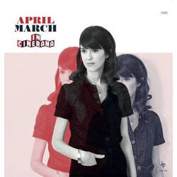 April March In Cinerama vinyl LP