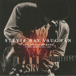 Stevie Ray Vaughan San Antonio Rose vinyl 2 LP