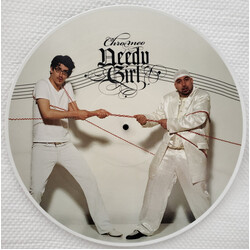 Chromeo Needy Girl EP Limited 140gm PICTURE DISC vinyl EP