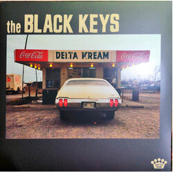 The Black Keys Delta Kream PURPLE HAZE vinyl 2 LP
