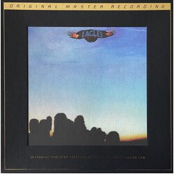 Eagles Eagles MFSL limited numbered vinyl 2 LP 45rpm