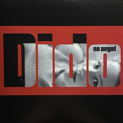Dido No Angel Limited RED BLACK BLEND vinyl LP