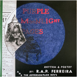 R.A.P. Ferreira; The Jefferson Park Boys Purple Moonlight Pages