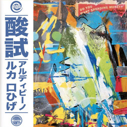 Al.divino; Luca Moustaches Acid Test