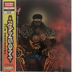 Ransom (5); Big Ghost LTD Heavy Is The Head